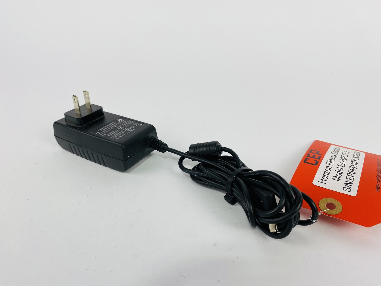 Horizon EX-59 CE5.2 Elliptical Power Supply AC Adapter Line BSW0134 (SC172)