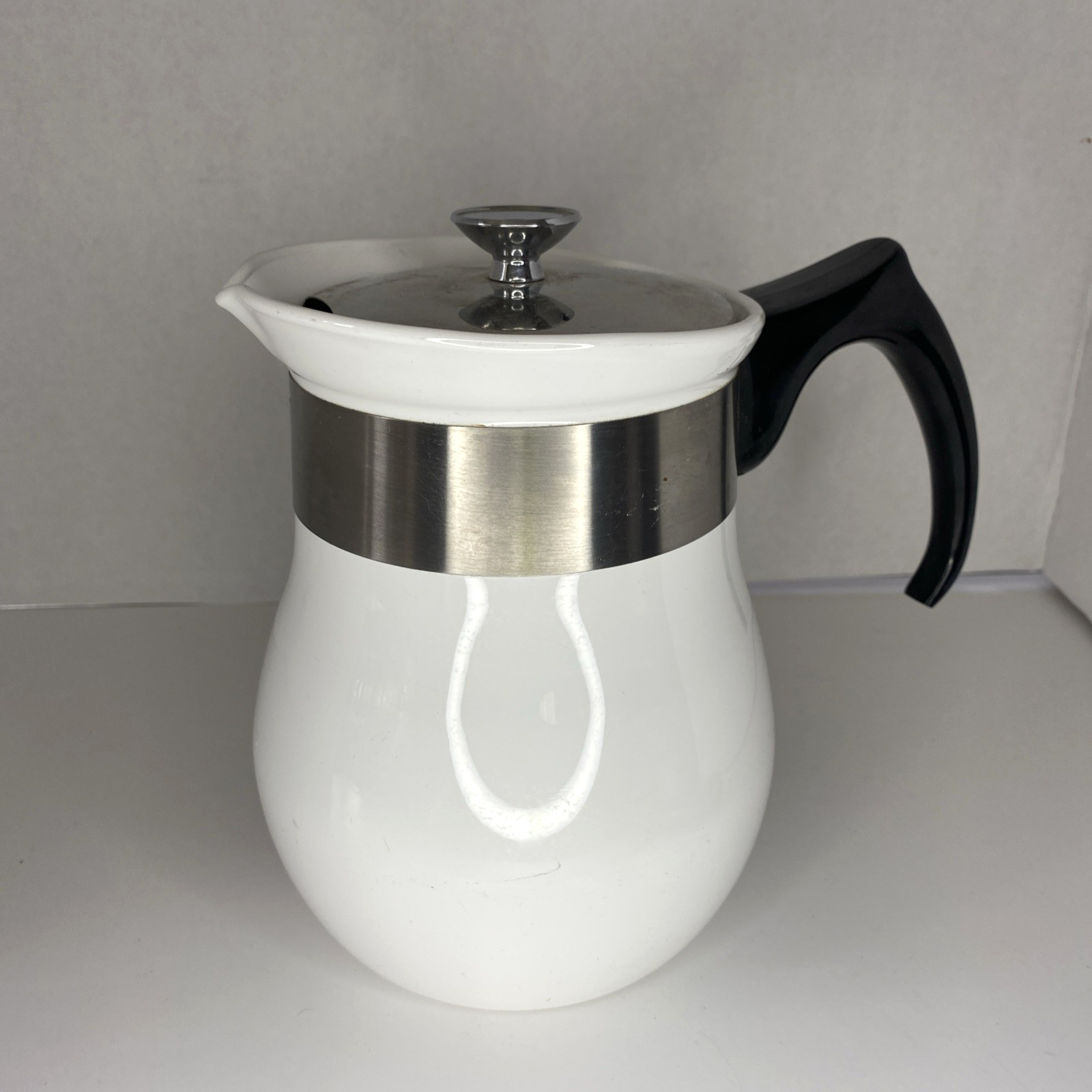 Vintage Centura 6 Cup Stovetop Beverage Maker