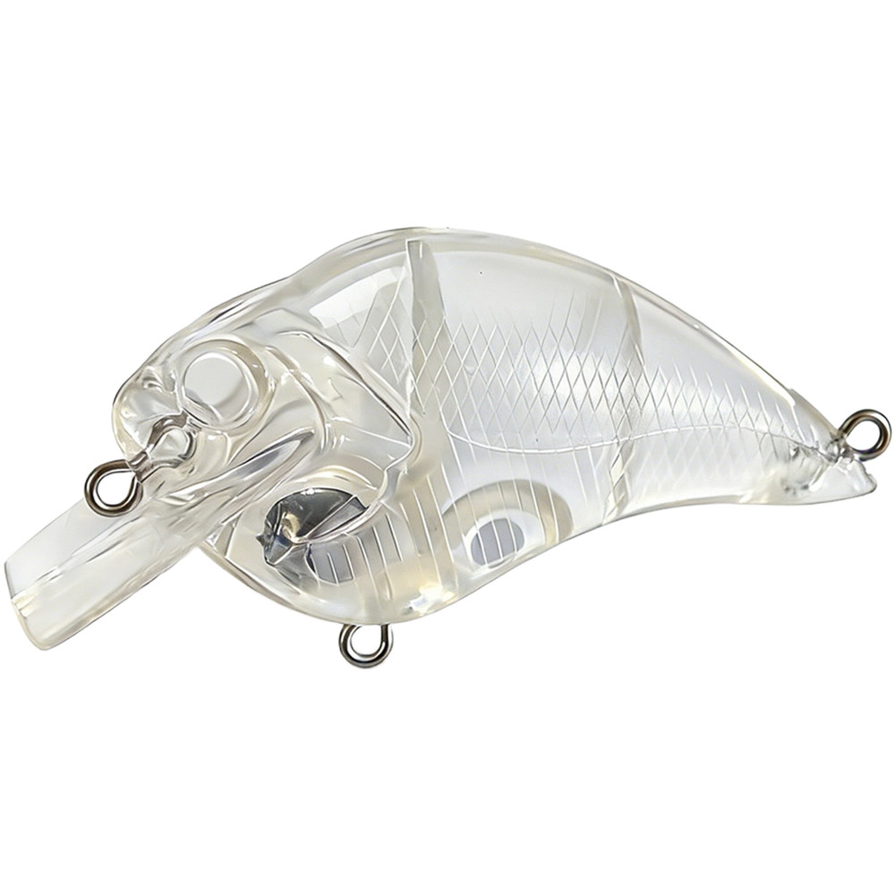 Freshwater Fishing Crankbait Floating Lure Lifelike Appearance Buoyant Body