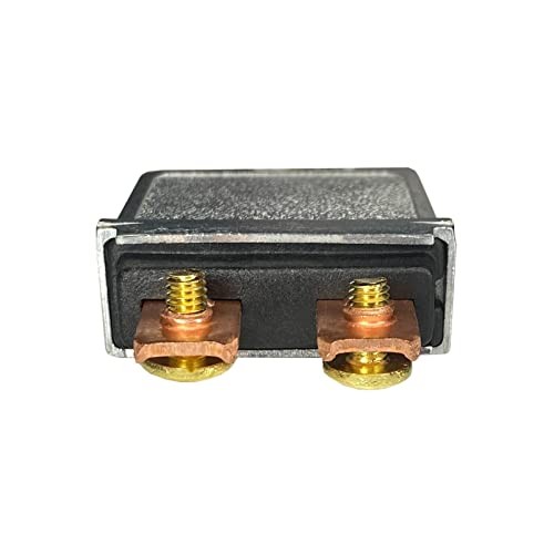 Heavy Duty 75A Push Pull Switch 6-28V DC 12 Volt 75A SPST, 2 Position On-Off,