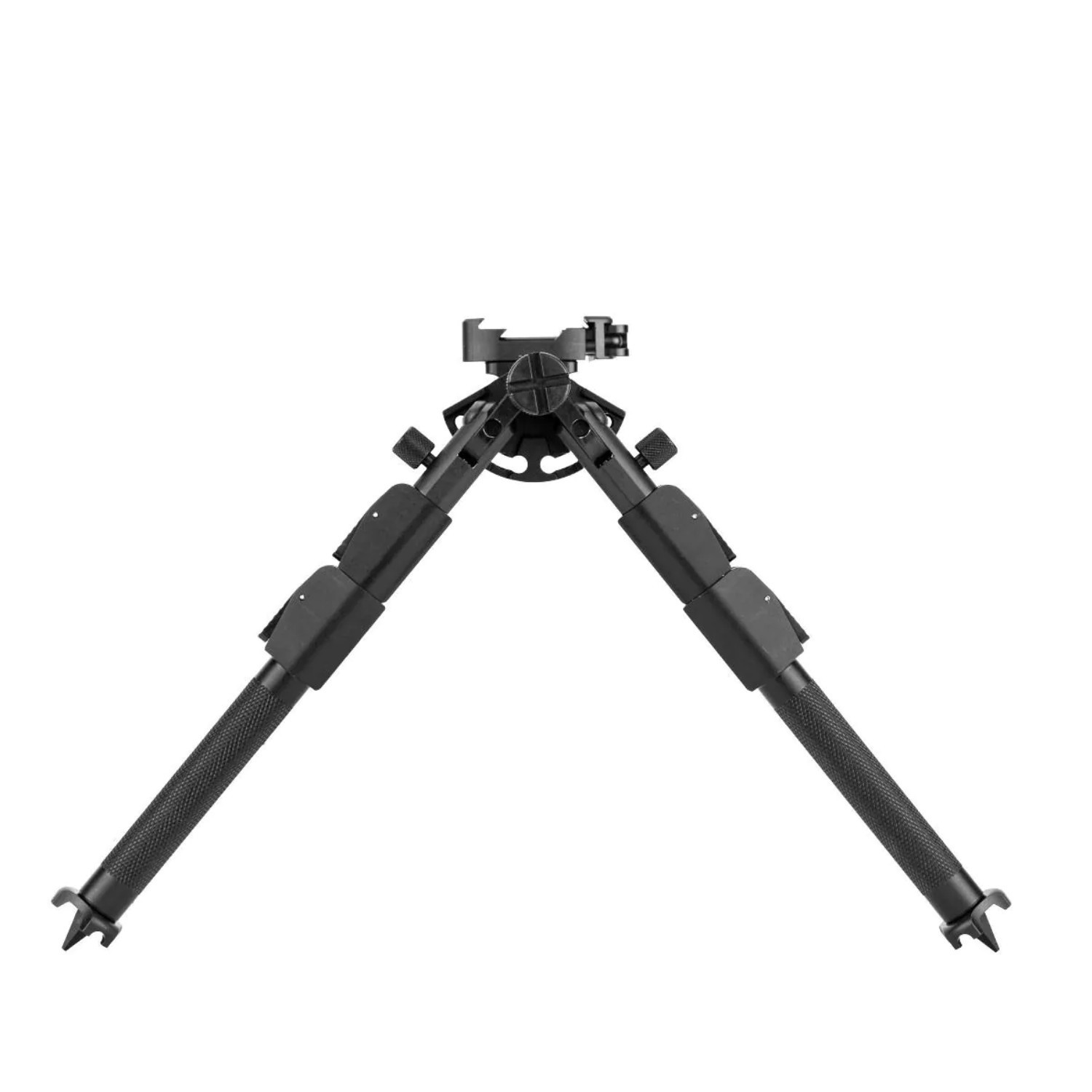 MDT CKYE-POD GEN3 Bipod Double Pull ARCA/Picatinny Throw Lever Head #114150-BLK