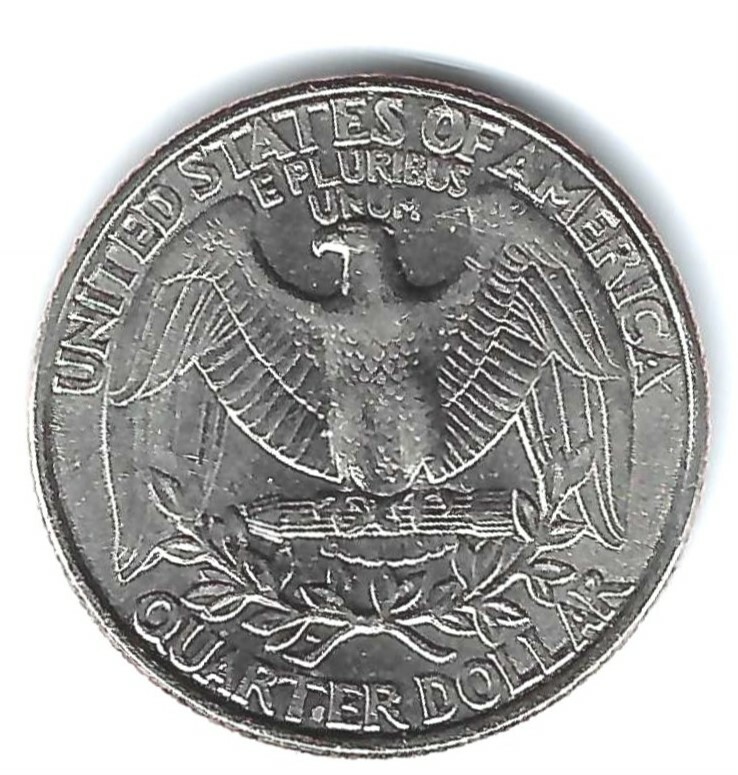 1992-P Philadelphia XF to Uncirculated Washington Quarters!