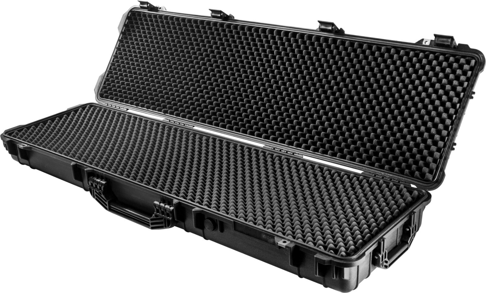 Barska Loaded Gear AX-500 Black 53 Inch Tactical Rifle Shotgun Hard Case BH12158