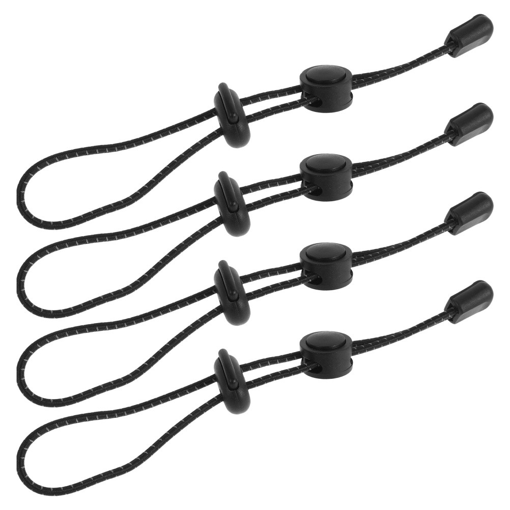 4 Pcs Climbing Sticks Accessories Elastic Rope Hanger Attachment Attachments