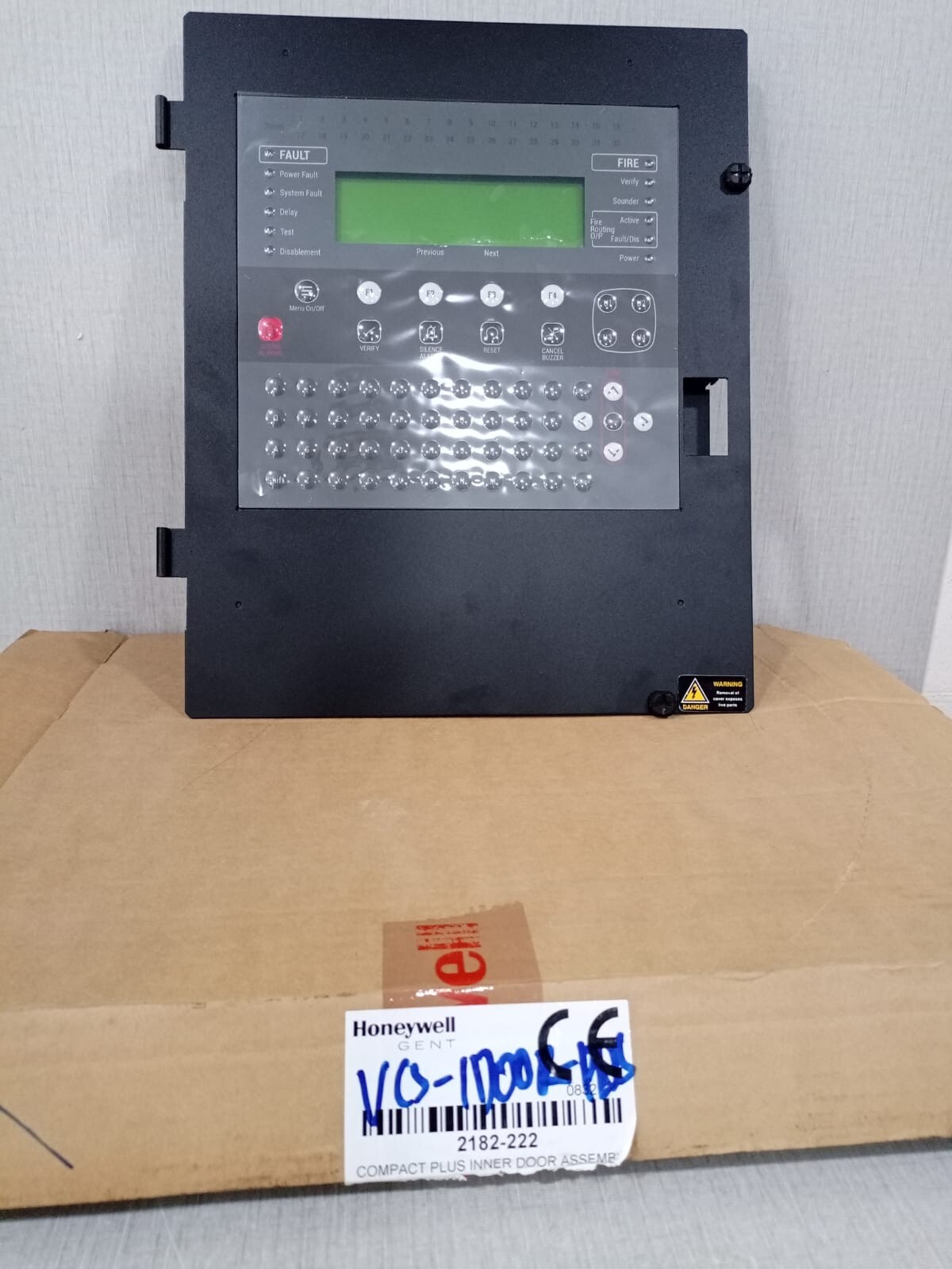 Honeywell Gent 2182-222 Compact Plus Inner Door Assembly