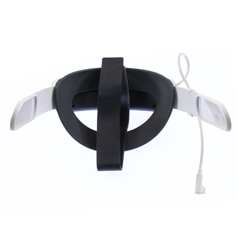 Meta - Quest 2 Elite Strap W/ Battery