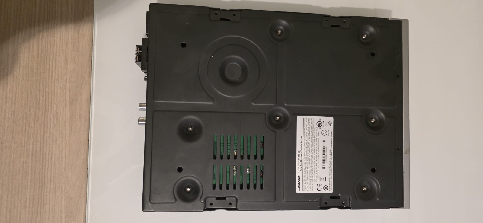 Bose IZA 250-L Freespace Integrated Zone Amplifier + Power