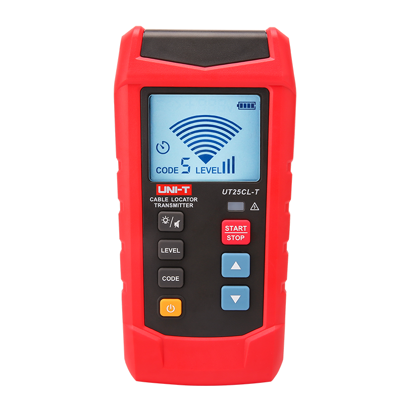 UNI-T UT25CL Handheld Cable Locator Cable Tracer Underground Cable Paths