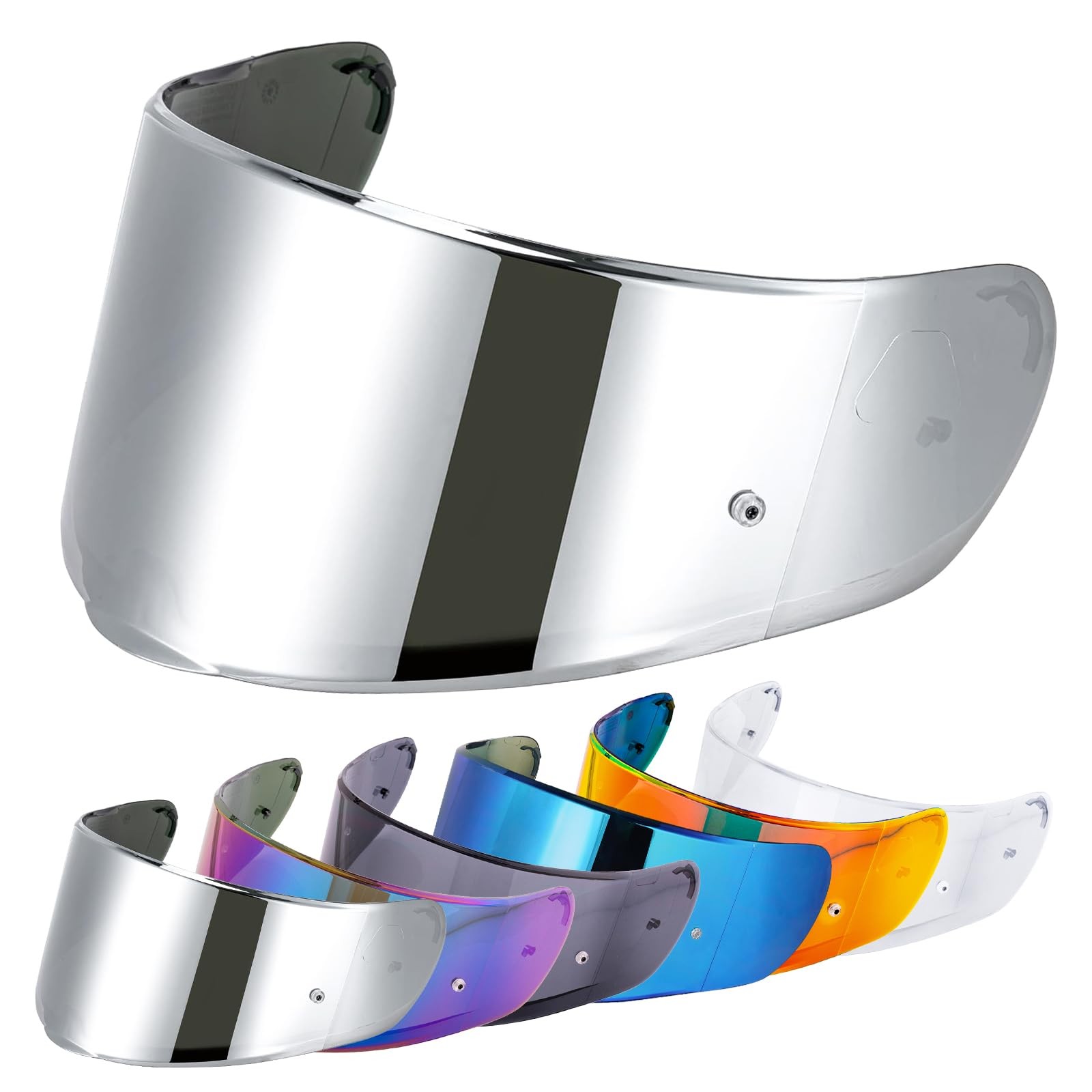 Motorcycle Helmet Visor Shield for SEDICI Strada II, FF397, FF801, FT2, VECTOR