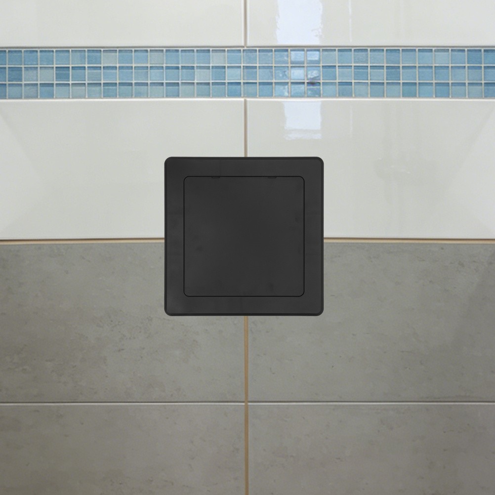 Reusable ABS Plastic Decorative Access Panel Cover for Drywall Plumbing