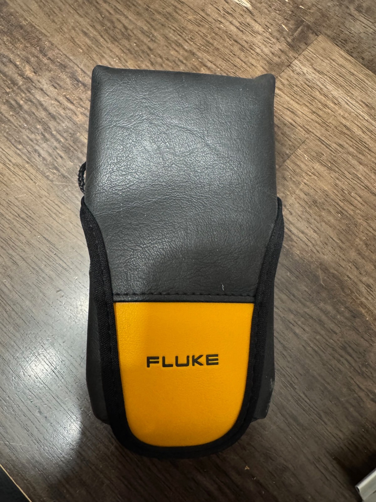 Fluke Networks NetTool Inline Network Tester 10/100 w Case Excellent Condition