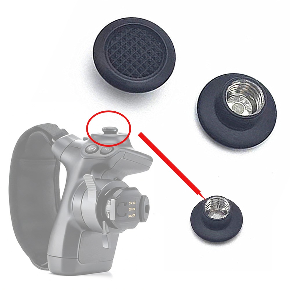 Left Hand Grip Joystick​ Button Repair Parts for DJI Ronin 4D 6K 8K