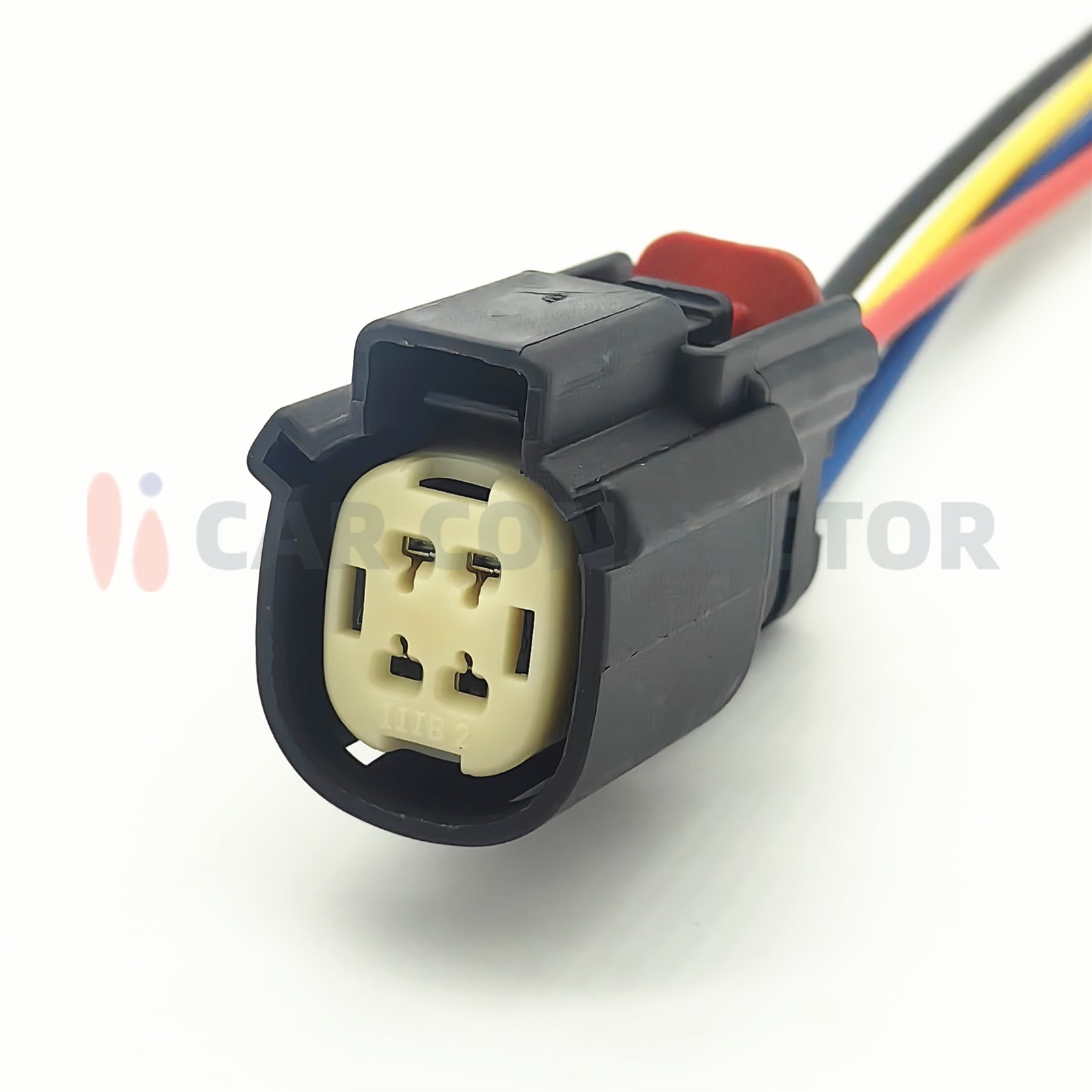 4-Pin Tail Light Taillight Connector Pigtail For 2015-2023 Dodge Challenger