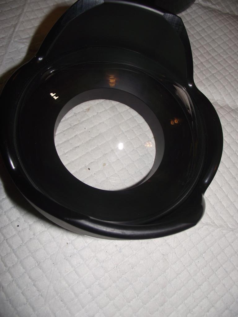Subal DP-SWB 6 inch Dome Port Type 3