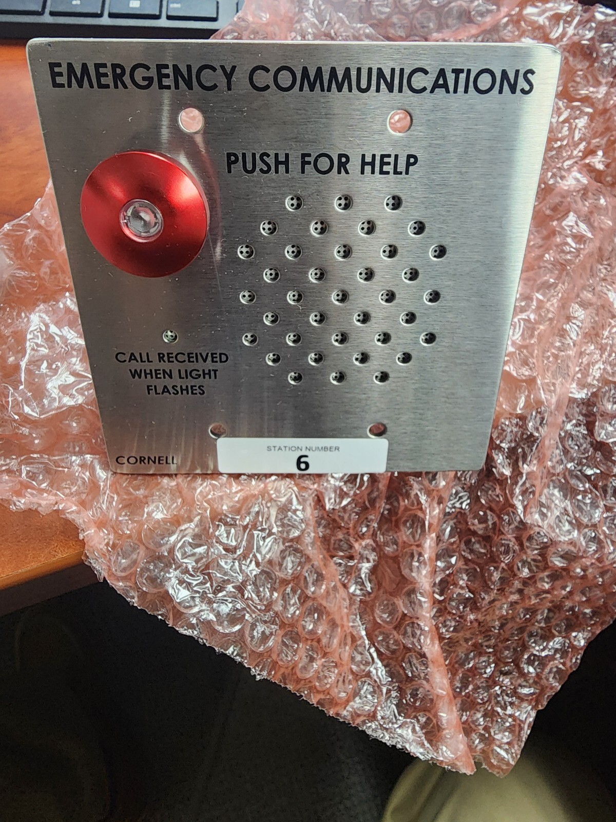Cornell 4800VIP