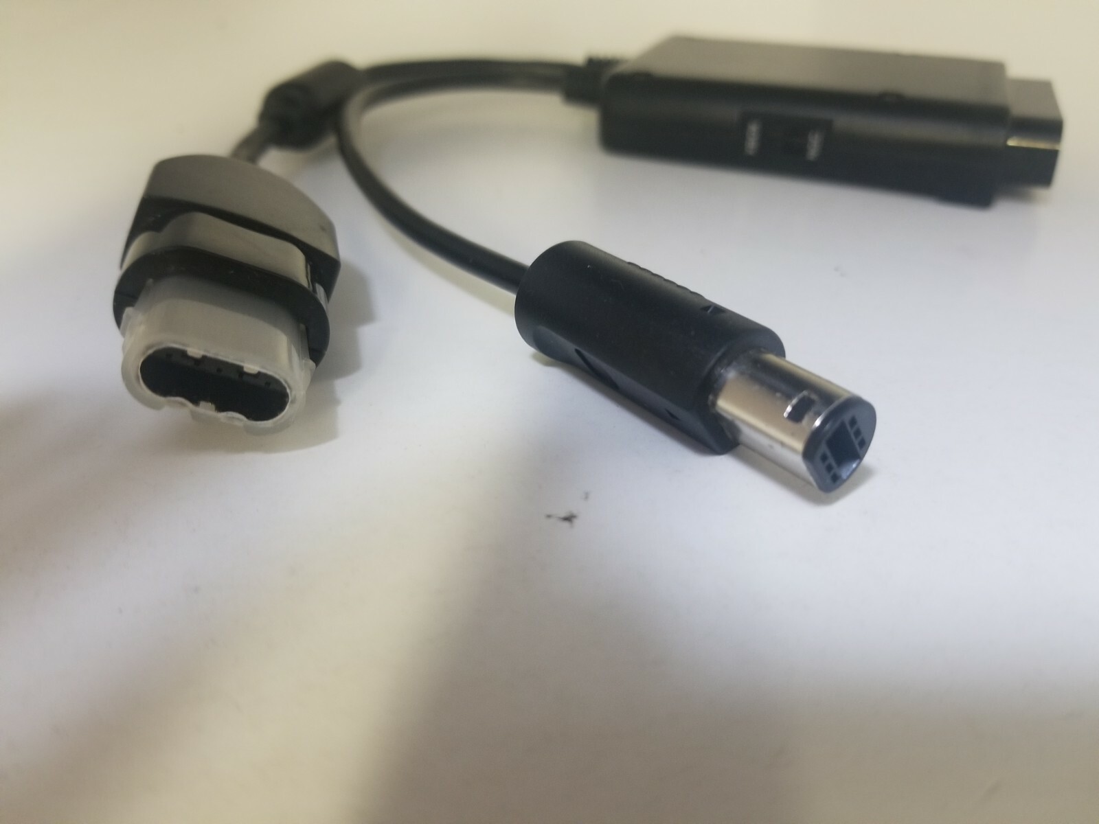 Convert Playstation 2 PS2 Controller Converter for Original XBOX & GAMECUBE