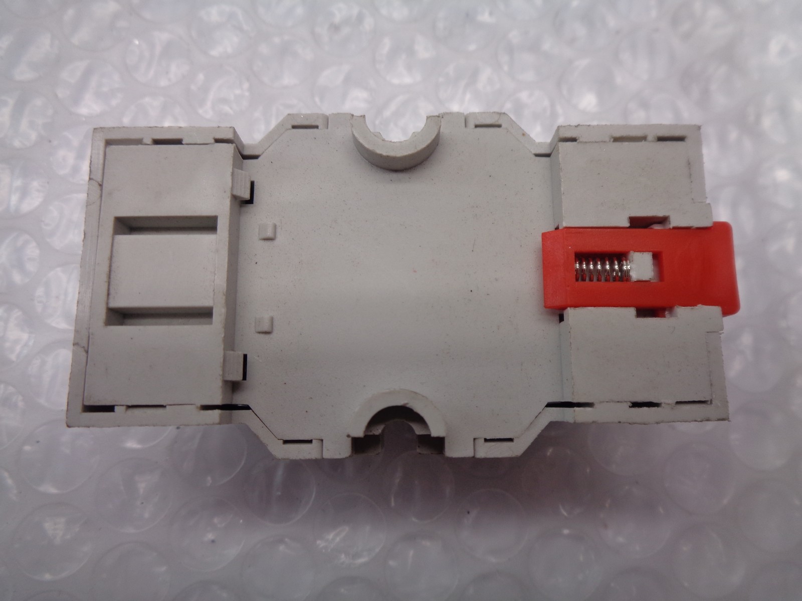 SQUARE D 8501NR43 SER.B RELAY BASE NSNP