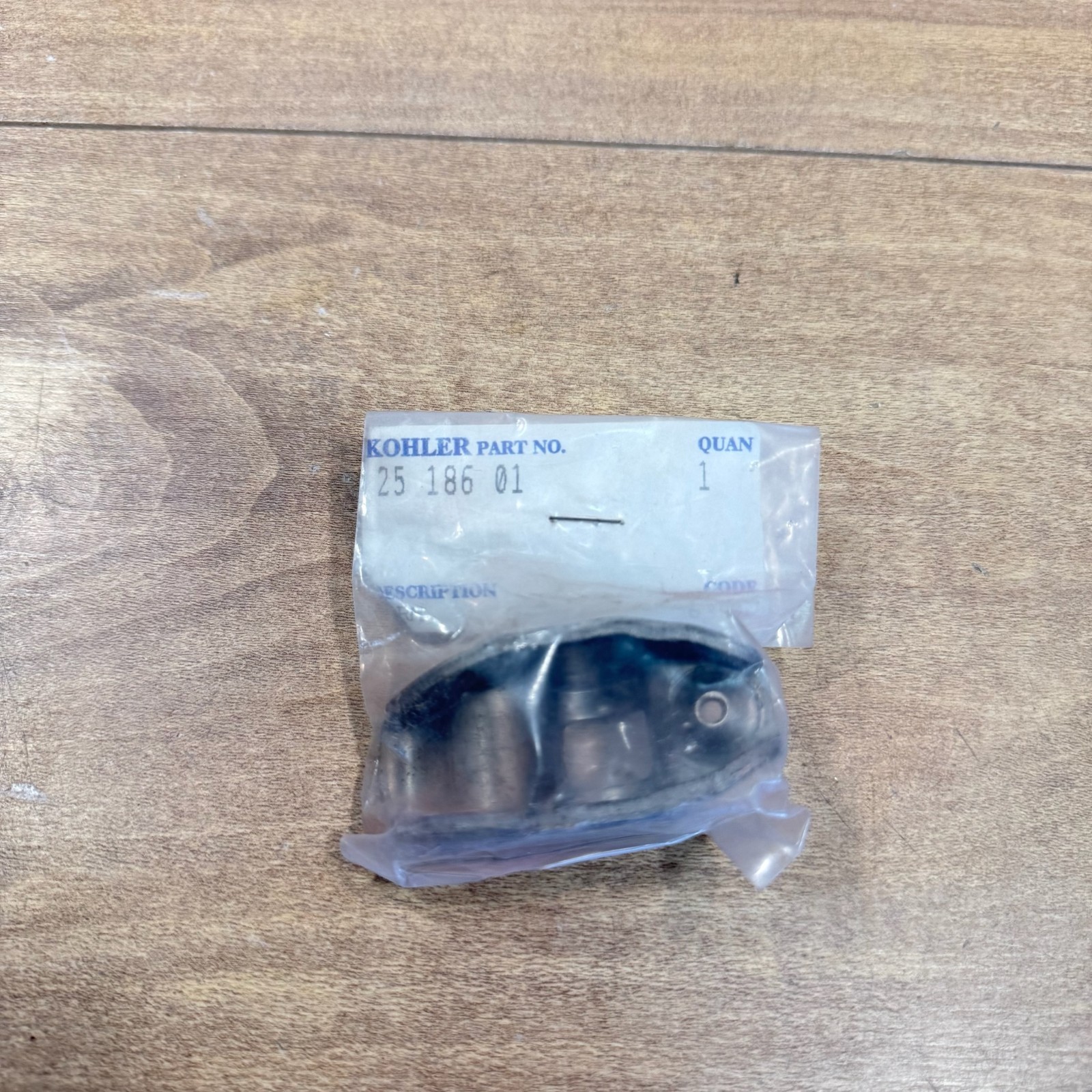 New KOHLER OEM NOS ROCKER ARM / 25-186-01