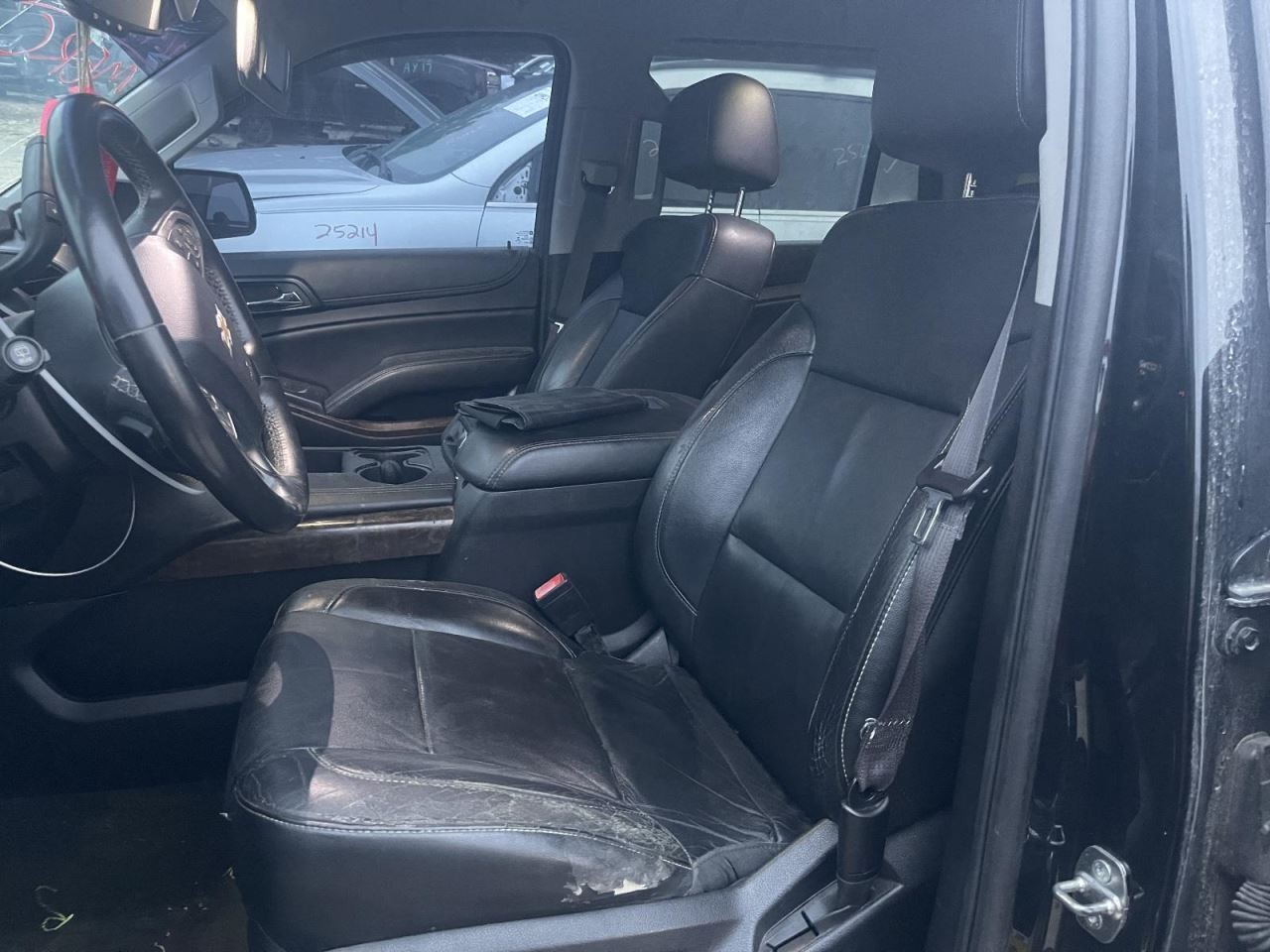 Passenger Right Sun Visor Fits 15-20 SUBURBAN 1500 971201