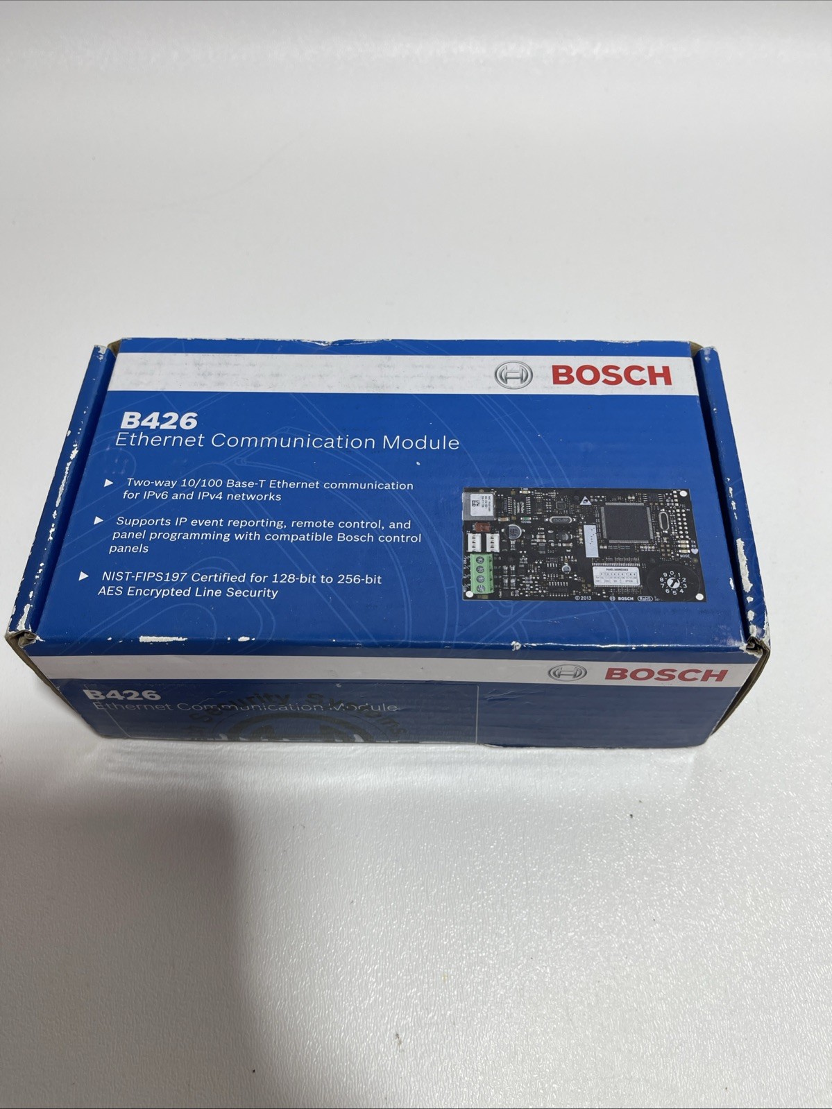 NEW BOSCH B426 Ethernet Communication Module