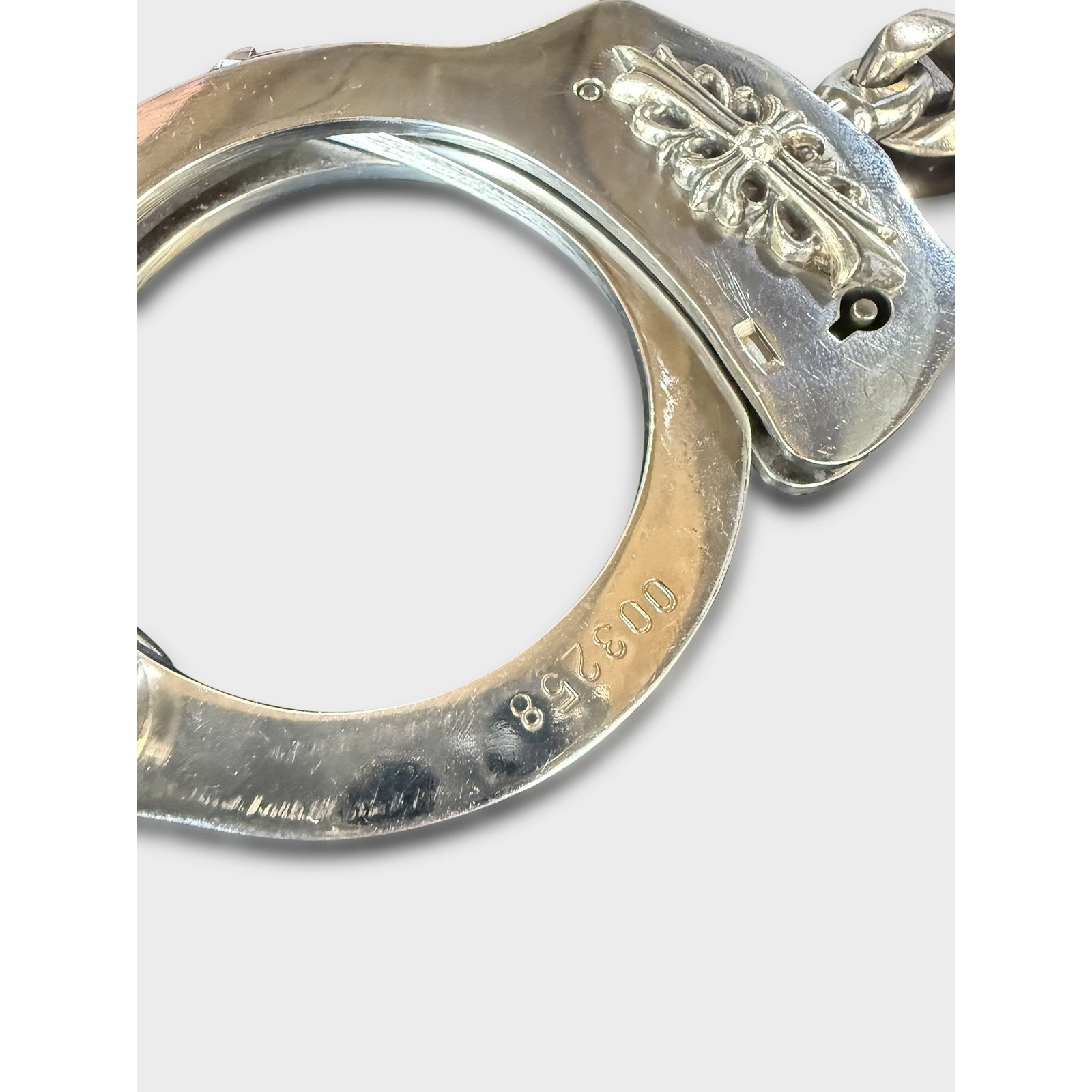 Chrome Hearts Handcuffs