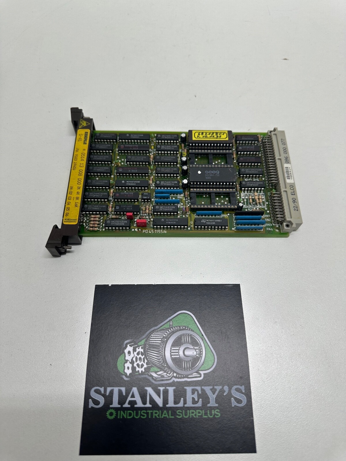 Eberle S-41 Module 0514 13 008 000