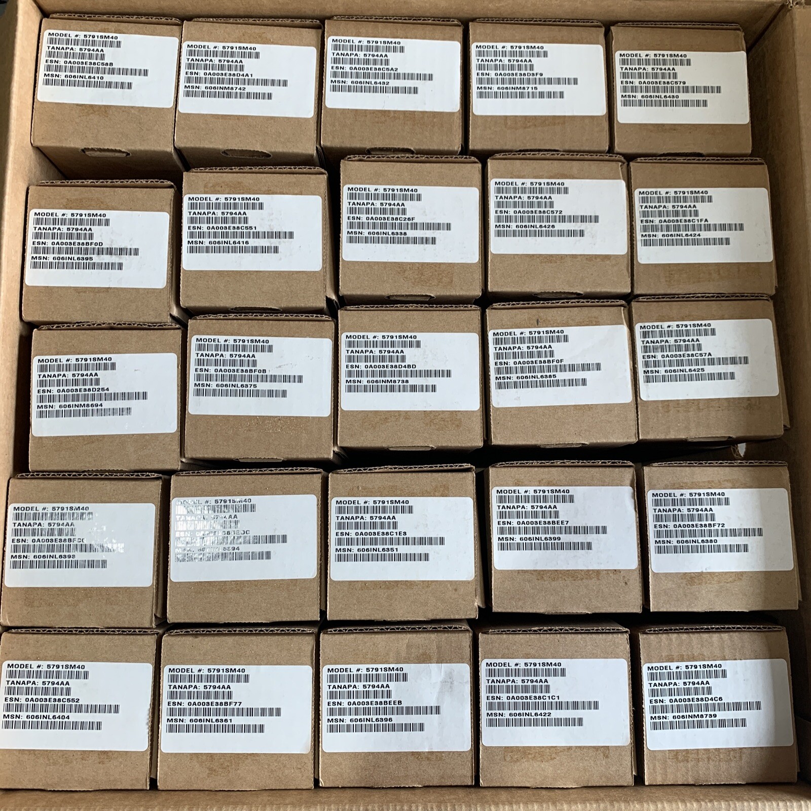Cambium Networks 5791SM40 PMP430 5.7GHz OFDM SM Subscriber Module w/ AES