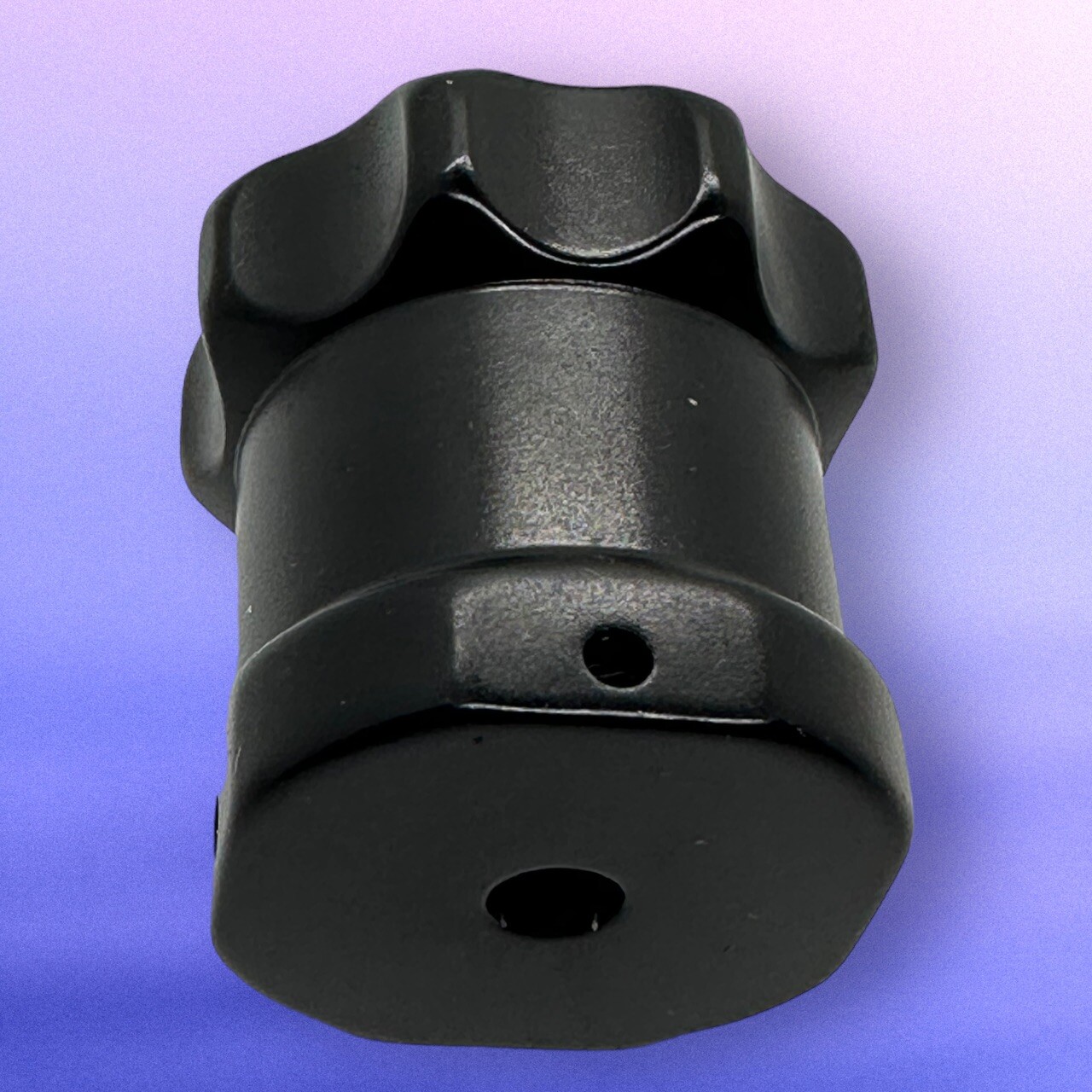 NEW Smart Parts Max-Flo HPR  Regulator Spring Cap Dust Black Paintball Gun