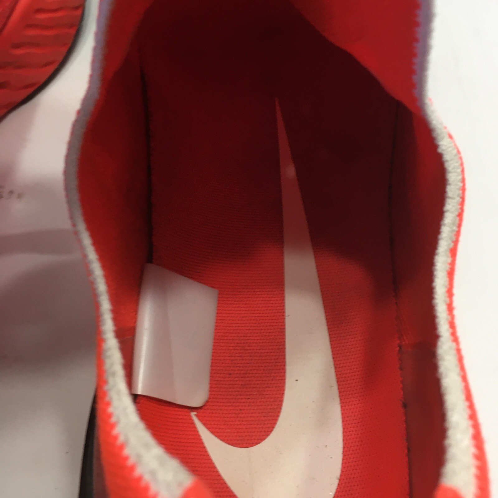 Size 14 - Nike React Infinity Run Bright Crimson
