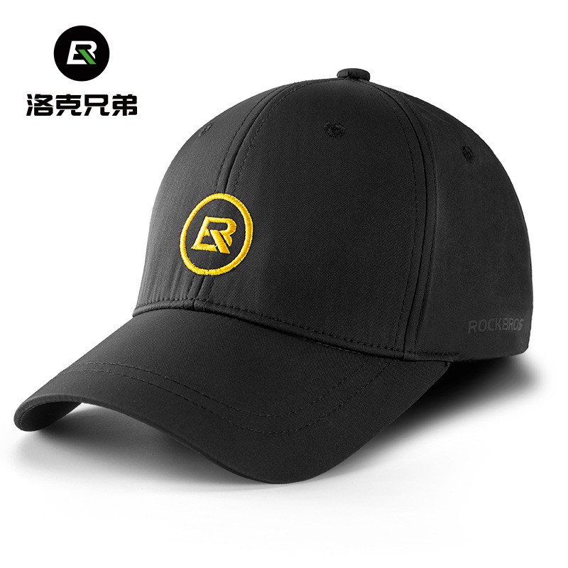 ROCKBROS Outdoor Cycling Baseball Cap Unisex Fashion Caps Breathable Hats