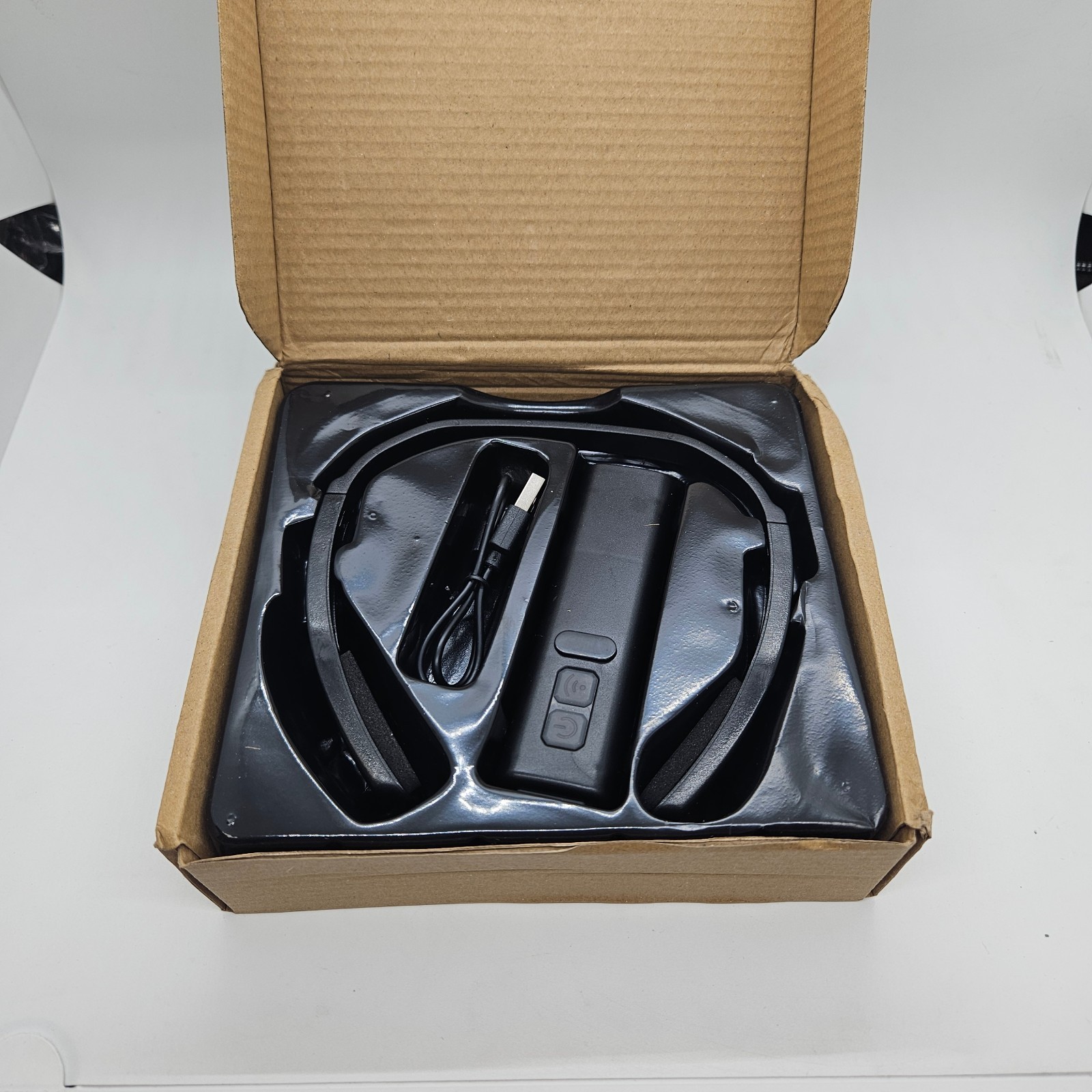 Ear-Mounted Headlamp LED Type-C Rechargeable