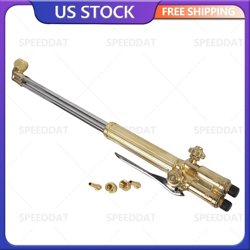 Cutting torch Fits Victor 21 Inch X 90 Deg ST900FC 0381-1621 USA