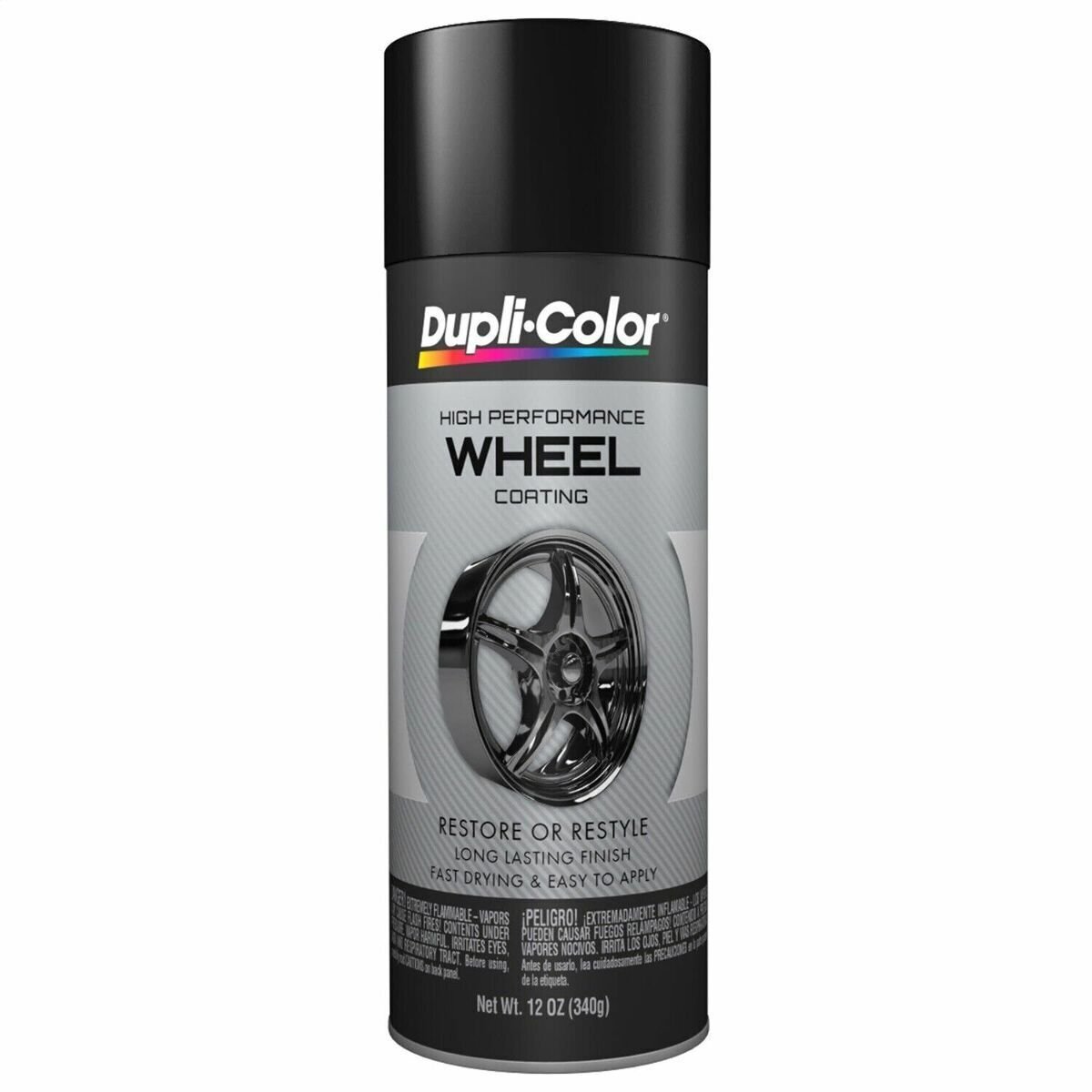 Dupli-Color Paint HWP108 Dupli-Color Wheel Coating