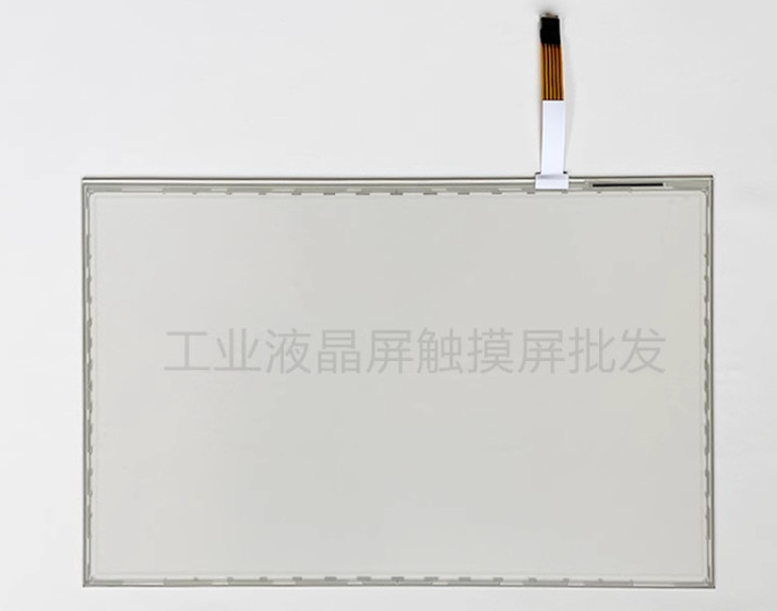 For technogym RUN 700 Touch Screen Digitizer Glass + Tracking ID