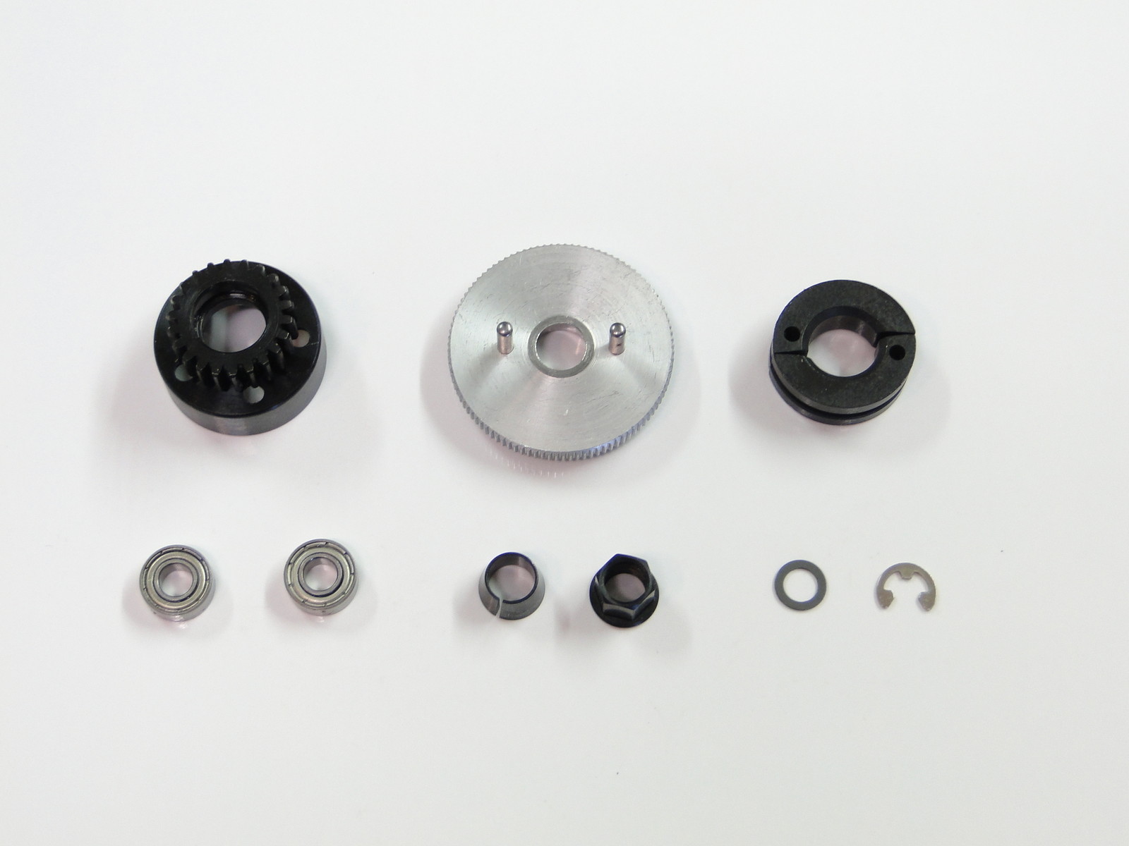 NEW TRAXXAS T-MAXX 3.3 Clutch Set 22T Bell RX10