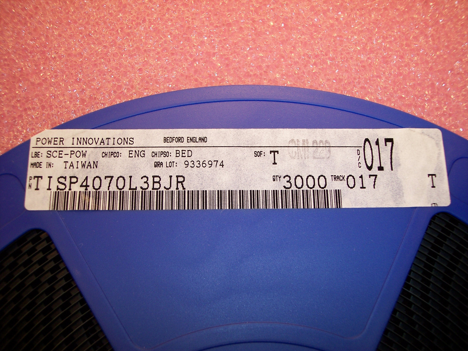 QTY (100) TISP4070L3BJR BOURNS BIDIRECTIONAL THYRISTORS SMBJ DO-214AA 70V