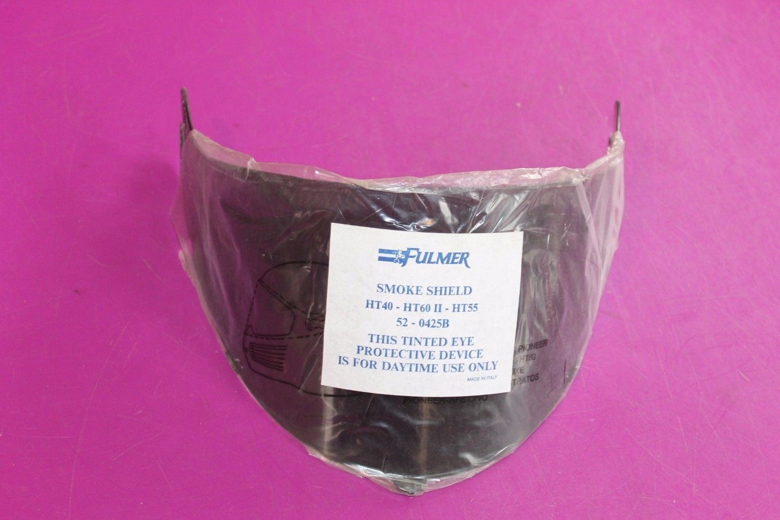 Fulmer 52-0425B Smoke Shield. Fits HT40 HT60 II HT55.