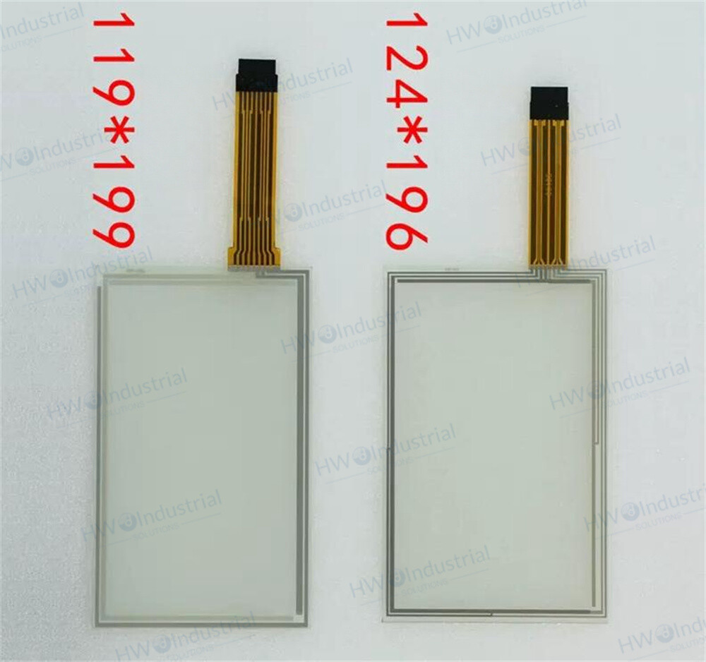 1/piece New FM-750 FM750 Glass Plate TouchPad