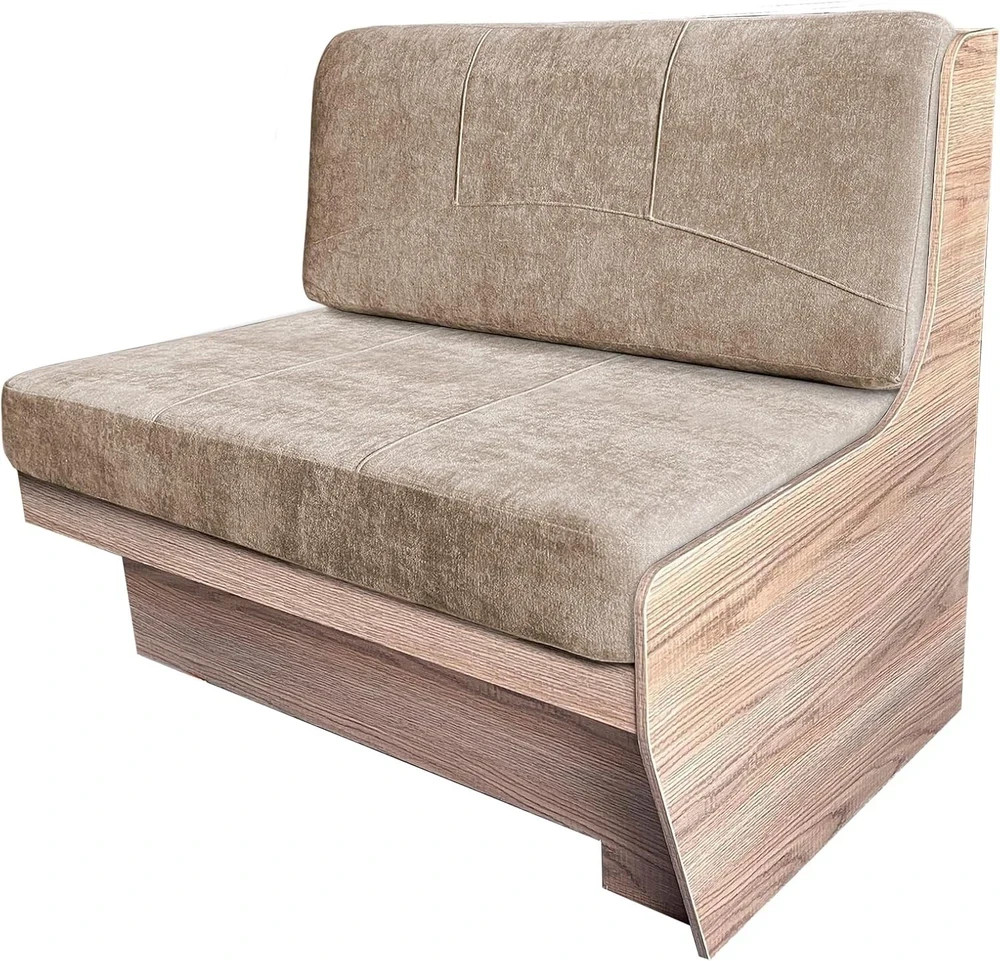 RV Dinette Cushions - High Density Foam Replacement Cushions for Camper -
