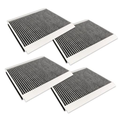 P606555 Cabin Air Filter with Activated Carbon Compatible with Truck VN 430