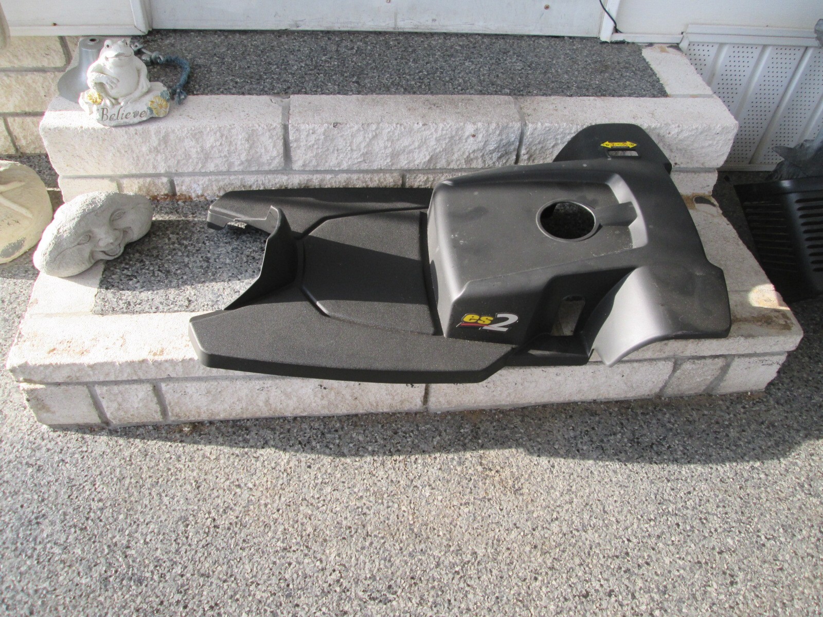 Go-Go ES2 Floor Panel S81 #5327
