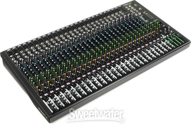 Mackie ProFX30v3 30-channel Mixer with USB and Effects