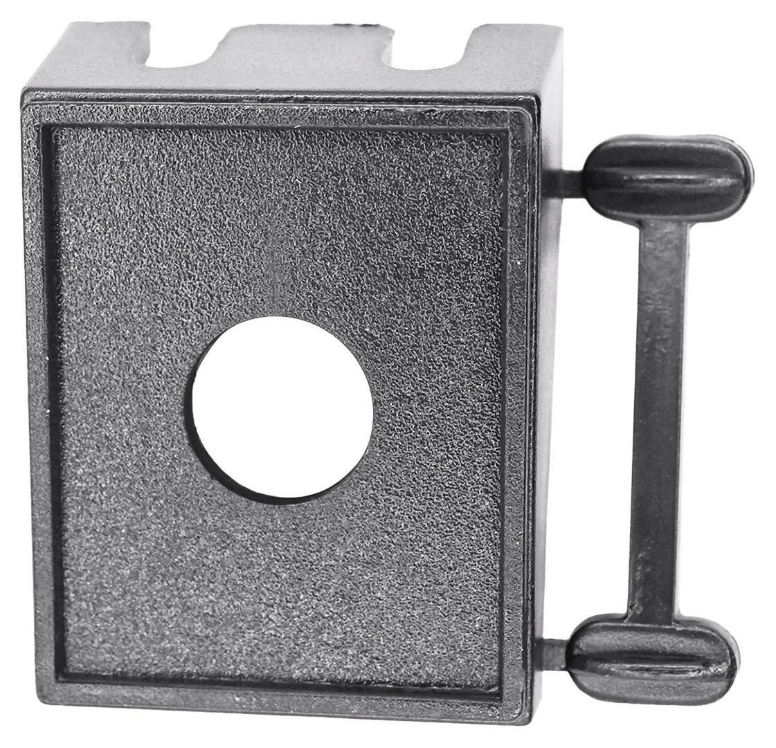 Toggle Switch Mountng Panel/Bracket 1/2" Hole Diameter