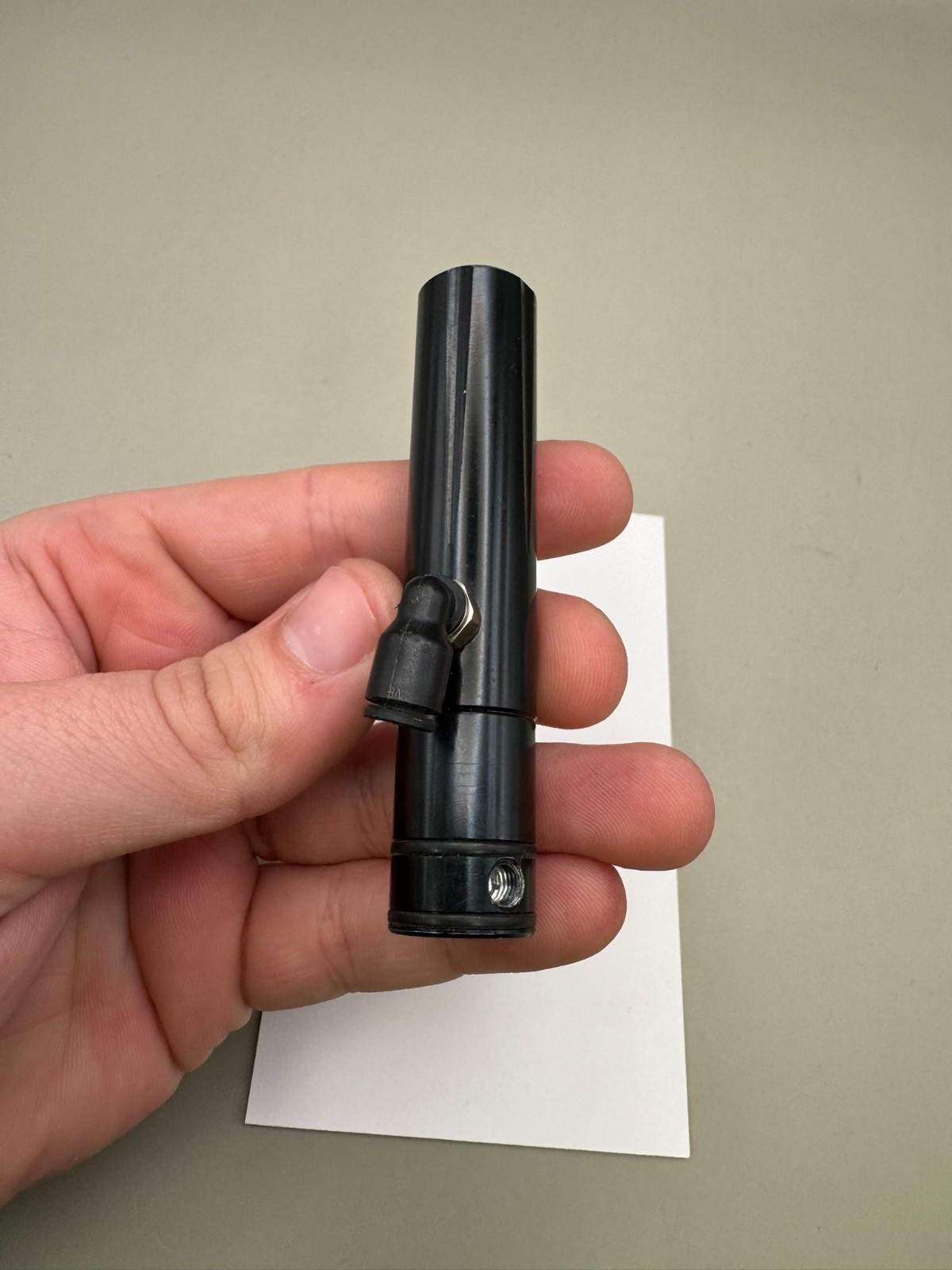 Diablo PB Wrath LPR-Gloss Black