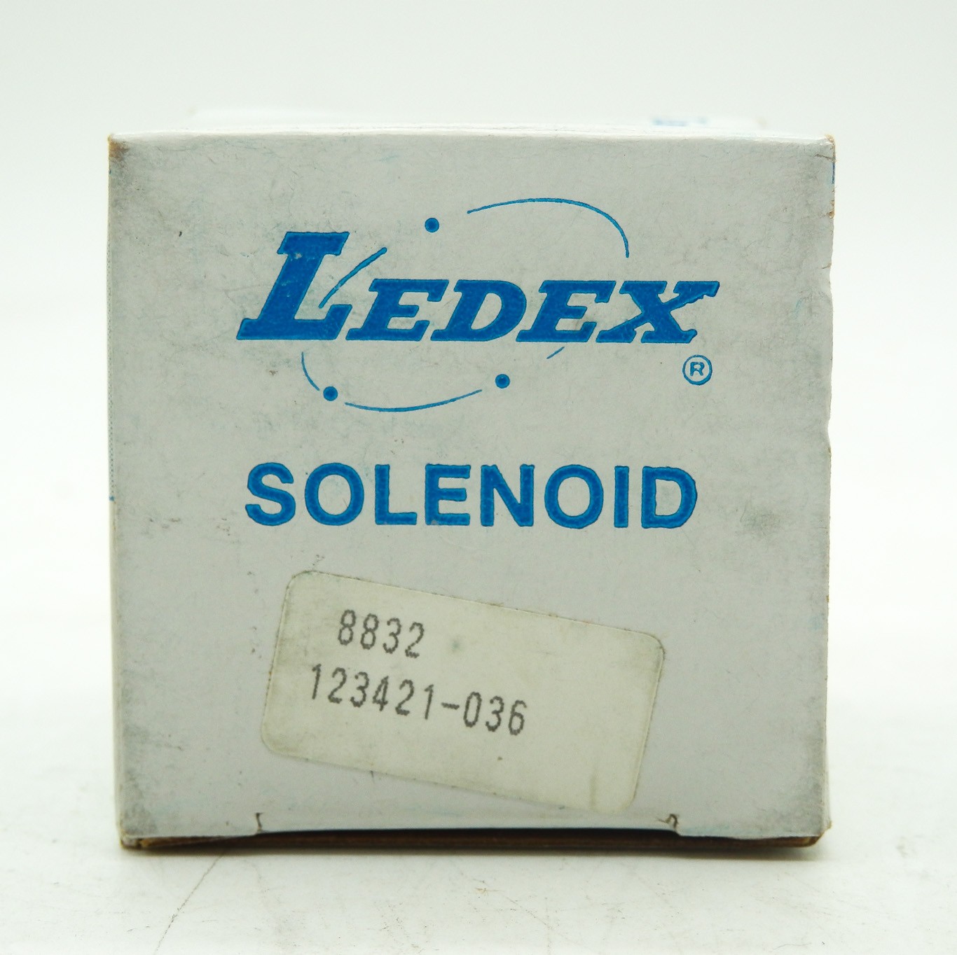 Ledex Solenoid Push / Pull Continuous 123421-036
