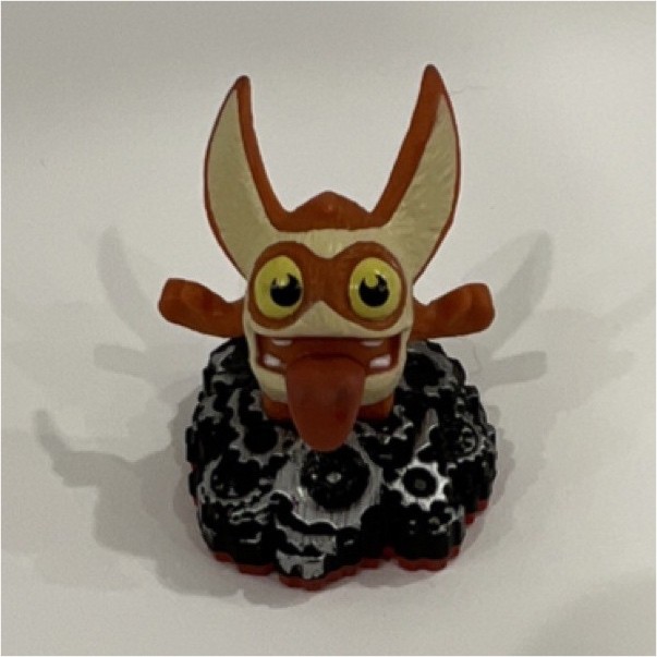 Activision Skylanders Trigger Happy Character Figure Spyro Series