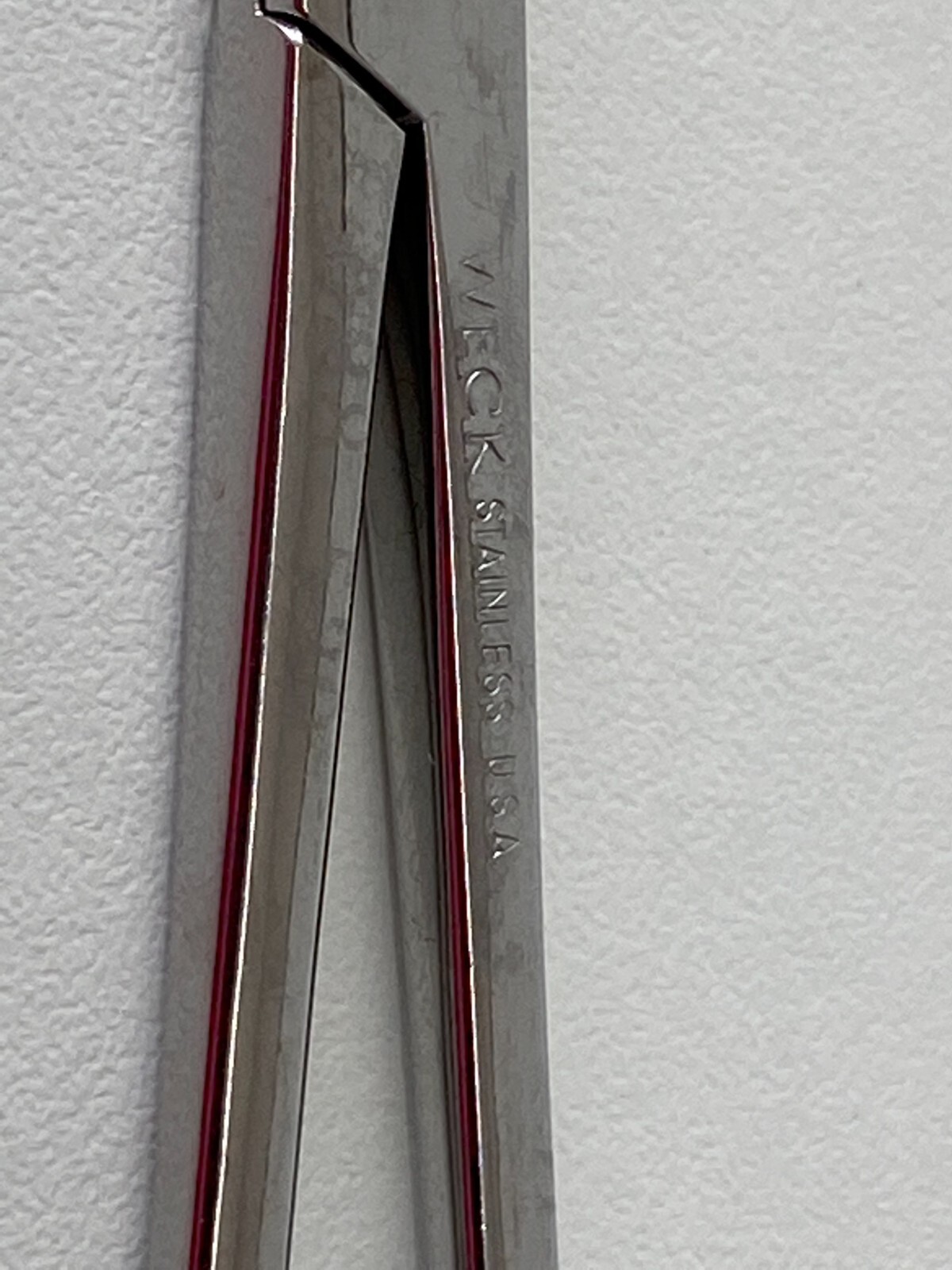 L25: Weck 638-520 Forceps