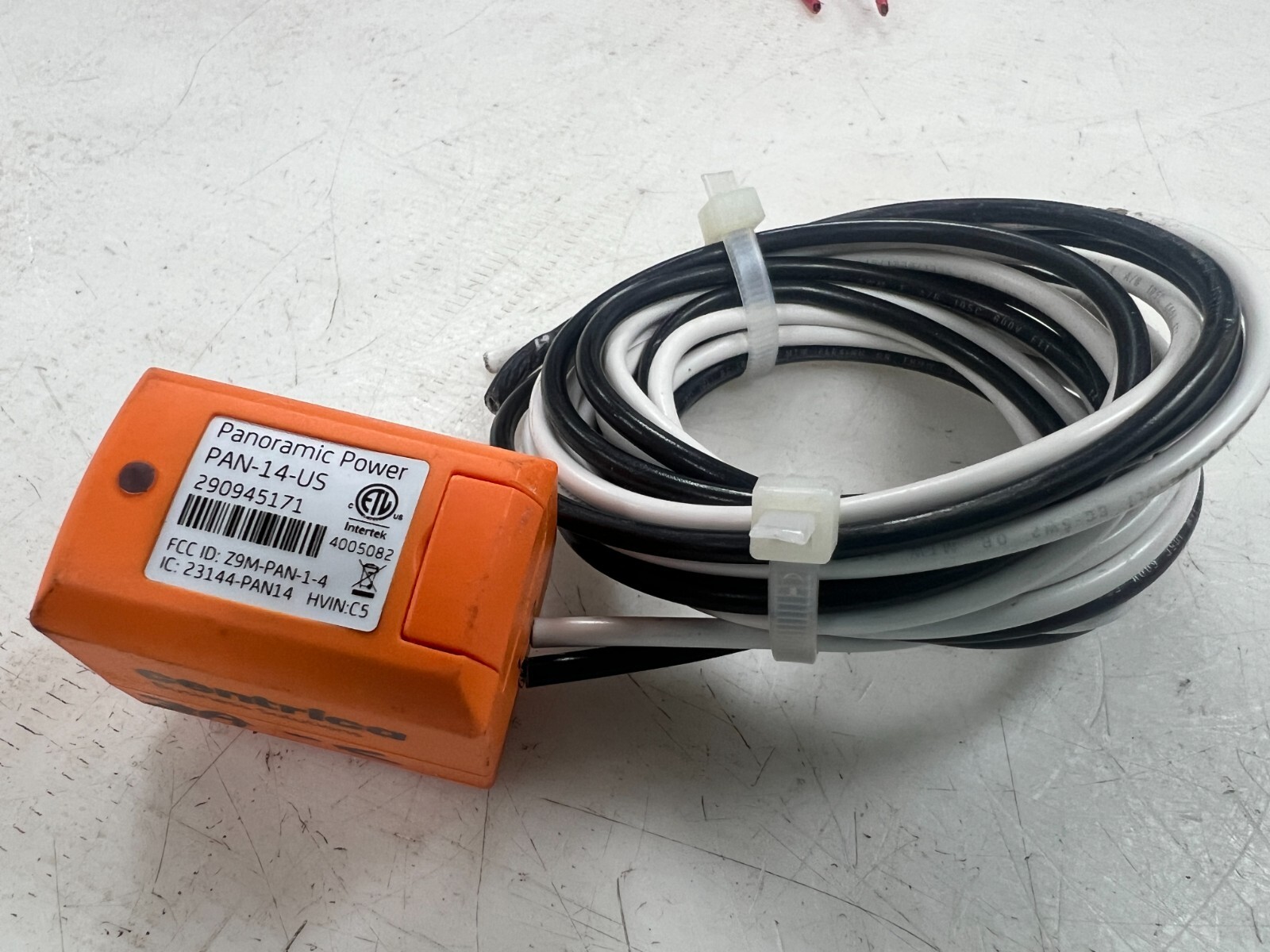 👀 CENTRICA PANORAMIC POWER / CENTRICA WIRELESS ELECTRIC METER PAN-14-US