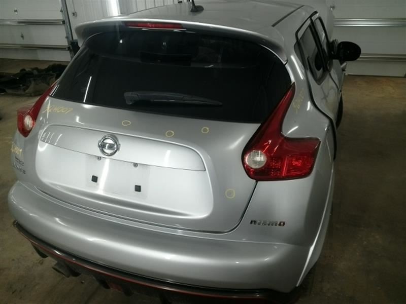 Driver Left Front Spindle/Knuckle Fits 11-25 LEAF 104685757