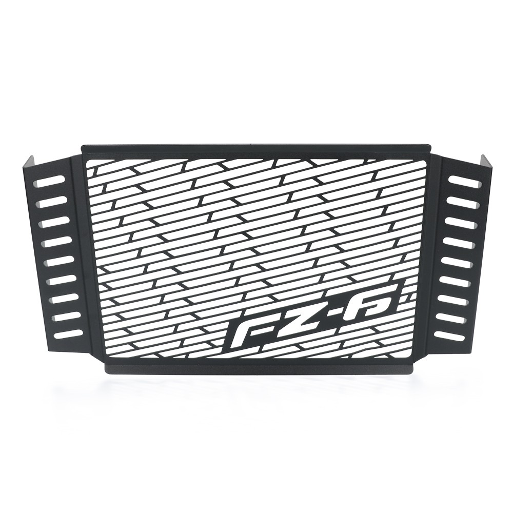 Motorcycle Radiator GUARD FOR YAMAHA FZ6 Fazer 2007-2010 T5-5754 Aluminium new